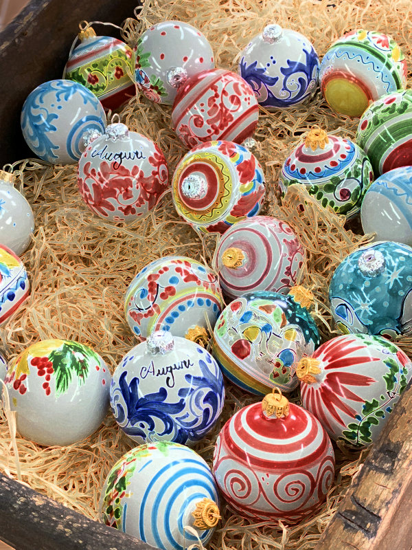 来自CeramicaVietrese.it的圣诞祝福