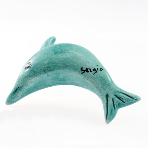 磁鐵“鯨魚”