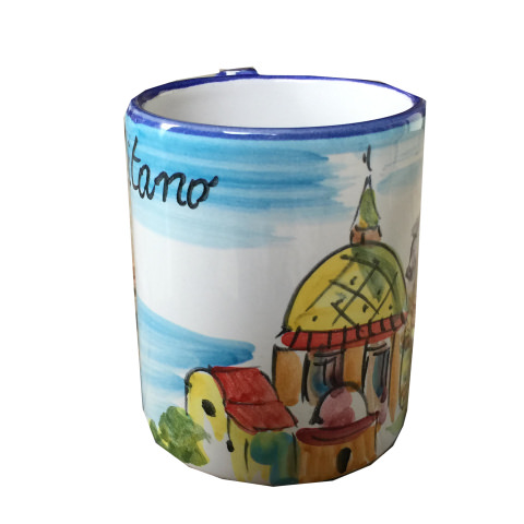 Tazza tipo Mug da Tè o caffè Americano Decoro Paesaggi