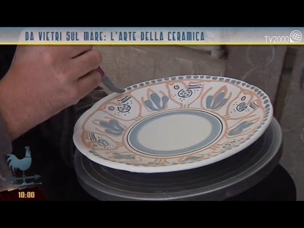 Da Vietri sul mare: l'arte della ceramica