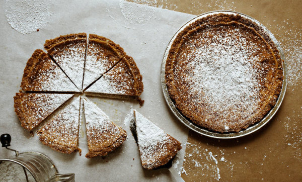 The original recipe of the famous Christina Tosi Crack Pie, the new judge  of Masterchef USA (from the Milk Bar Bakery website) - VIETRI CERÁMICA -  excelencia made in Italy