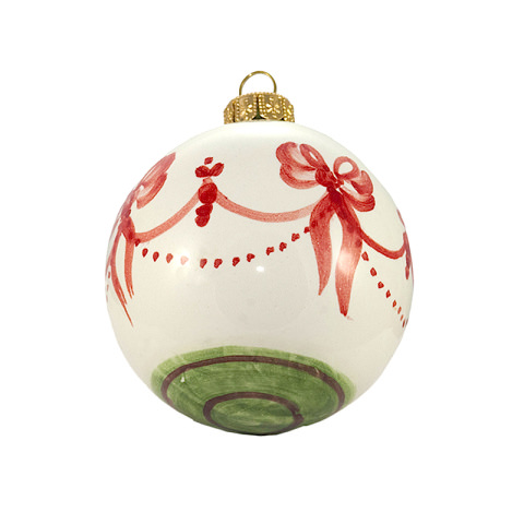 Pallina di  Natale decori natalizi