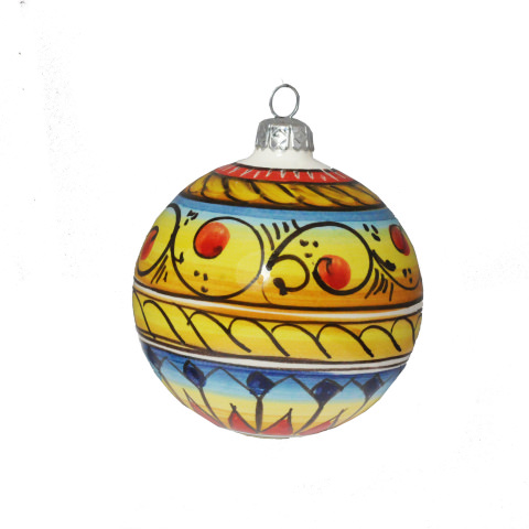 Pallina di  Natale - Decoro Casa Reale
