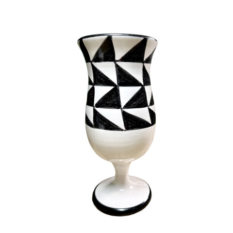Bicchiere da Birra in ceramica di Vietri