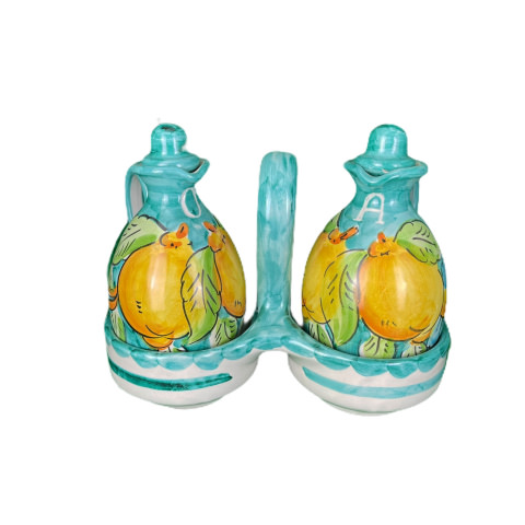 Set Olio e Aceto 