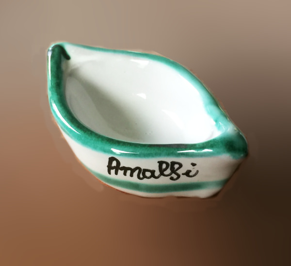 Bonbonniere in Vietri ceramic 
