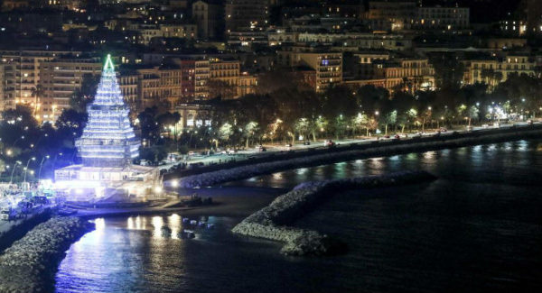 Christmas 2016: an extraordinary success for Naples and the Campania Handicraft 